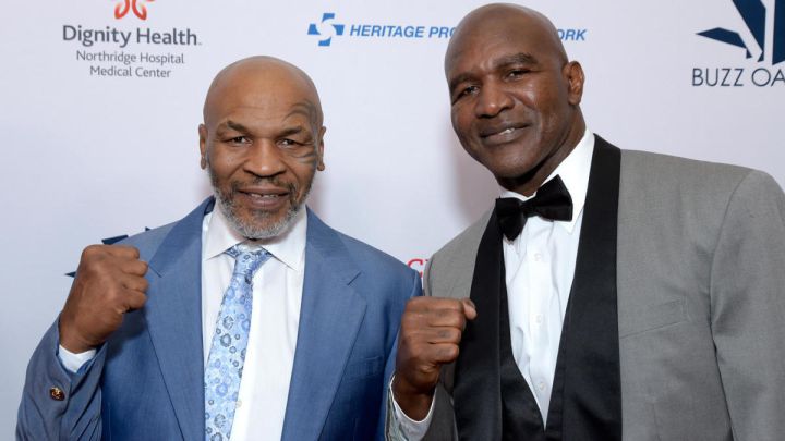 “Será la pelea más grande que haya”, dijo Holyfield, quien adelantó que su equipo ya inició negociaciones con la gente de Mike.