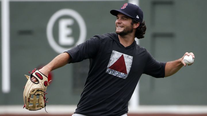 Andrew Benintendi