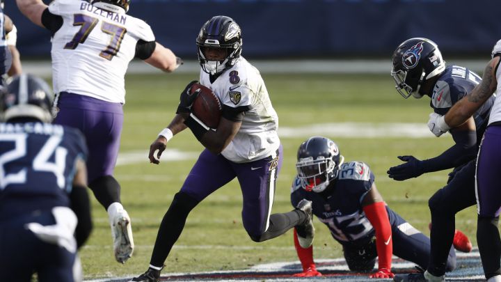 Lamar Jackson