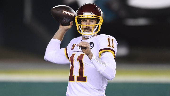 Alex Smith se replanteará el futuro de su carrera