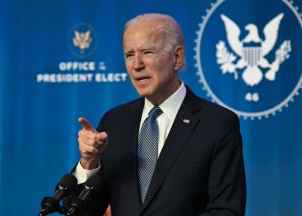 Tercer cheque de estímulo: ¿Qué opina Biden al respecto?