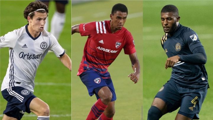 Las últimas exportaciones de la MLS hacia Europa