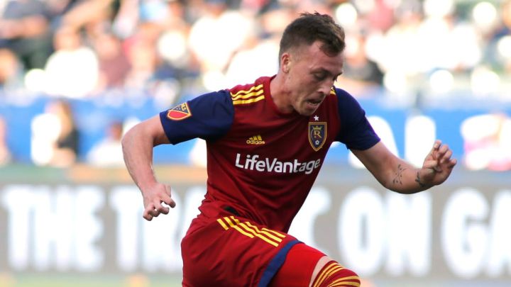 LAFC presenta a Corey Baird como nuevo acompañante de Carlos Vela