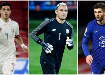Estados Unidos lidera el 11 más valioso de la Concacaf