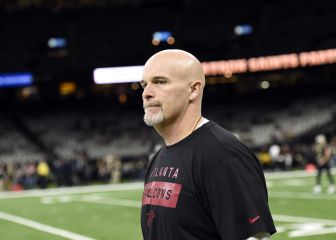 Quinn se perfila para coordinador defensivo de Dallas