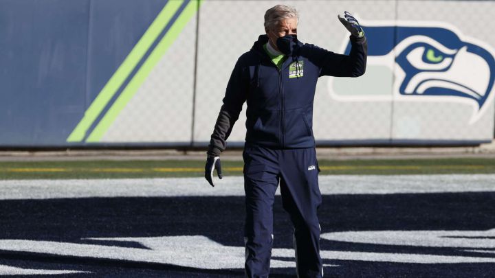 Pete Carroll