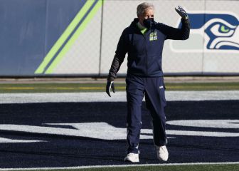 Pet Carroll: Debemos correr más el ovoide en 2021