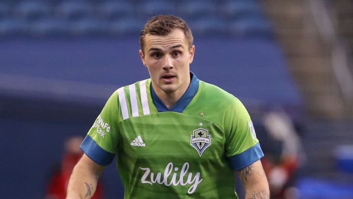Jordan Morris estudia emigrar a Europa este año