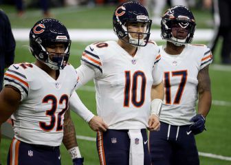 Trubisky: Tengo asuntos pendientes en Chicago