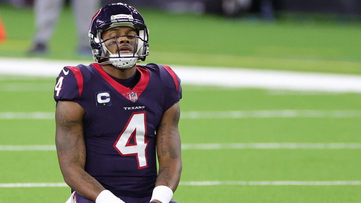 Equipos con los que Texans podría ganar en un canje con Deshaun Watson