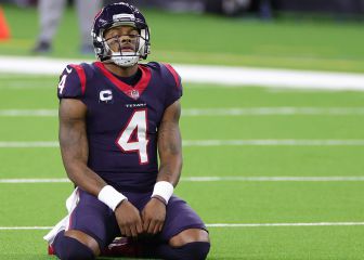 Equipos con los que Texans podría ganar en un canje con Deshaun Watson