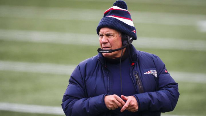 Bill Belichick rechaza la Medalla Presidencial de la Libertad de Trump por ataque al Capitolio
