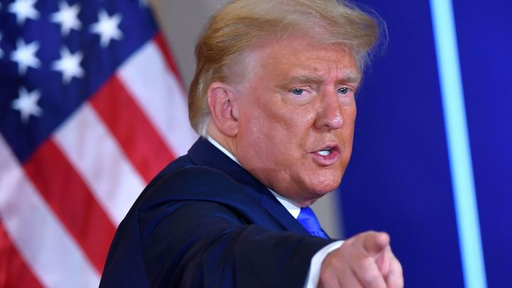 ¿Qué senadores republicanos van a apoyar el impeachment a Donald Trump?