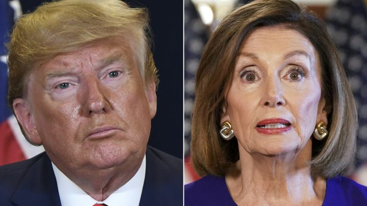 La Cámara de Representantes aprueba impeachment contra Donald Trump