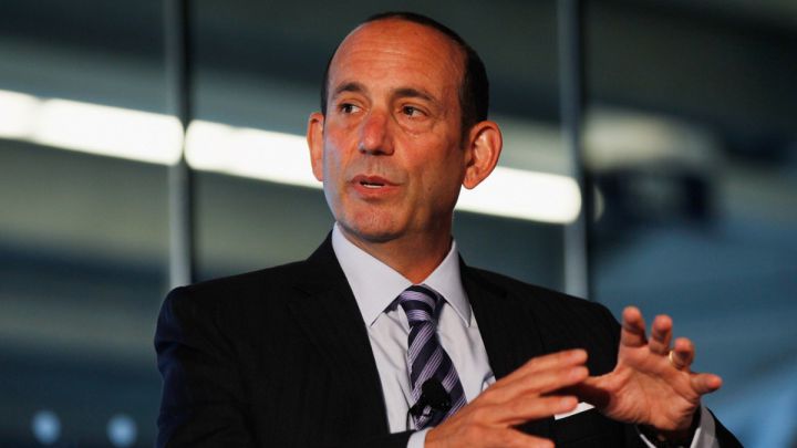 Don Garber: la MLS ya lleva el proceso de venta de Real Salt Lake