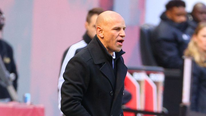 Chris Armas está muy cerca de ser entrenador de Toronto FC