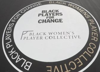 Black Women’s Players Collective se une a Black Players for a Change