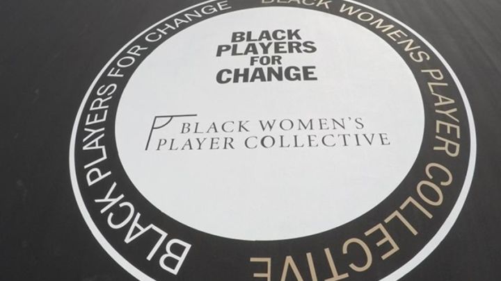 Black Women’s Players Collective se une a Black Players for a Change para crear campos