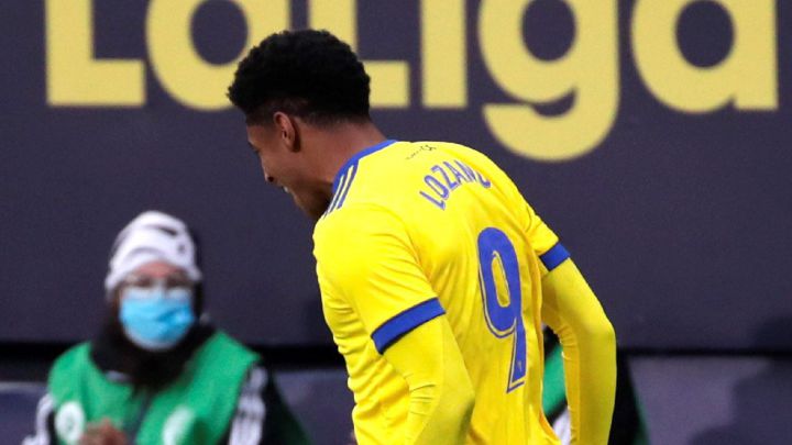 Choco Lozano es pretendido por el West Ham de la Premier League
