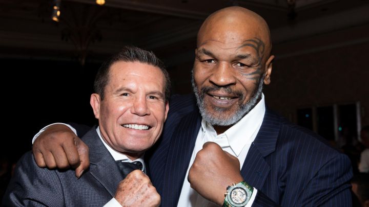 Mike Tyson asegura que Julio César Chávez fue mejor boxeador que Mayweather