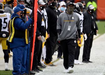Mike Tomlin promete cambios en los Steelers