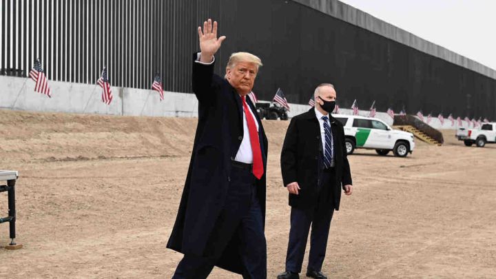 Impeachment a Trump: ¿Cuántos artículos de juicio político hay contra Trump?