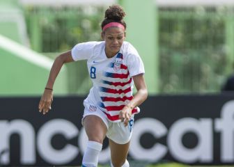 Hija de Dennis Rodman jugará en Washington Spirit