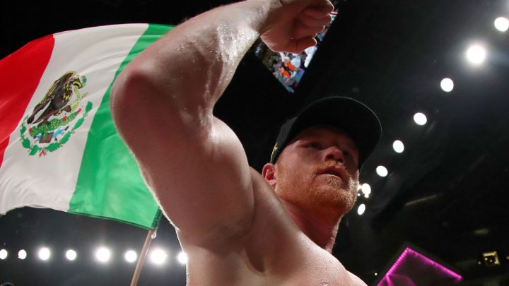 El día en que Canelo Álvarez explotó contra Donald Trump