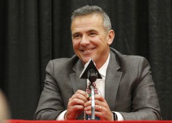 Jaguars oficializan contratación de Urban Meyer