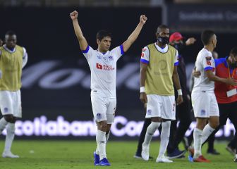 CD Olimpia gana la final de ida y se acerca al título