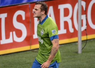Jordan Morris es buscado por un equipo de Inglaterra