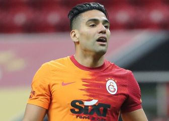 Desmienten contacto con Falcao en la MLS