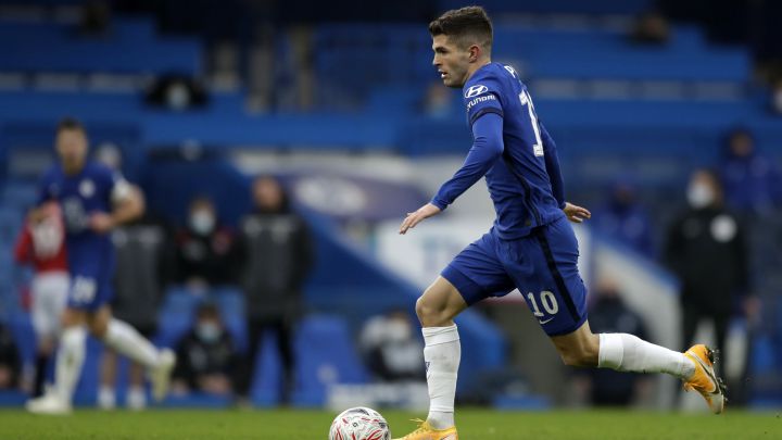 El halago de José Mourinho hacia Christian Pulisic