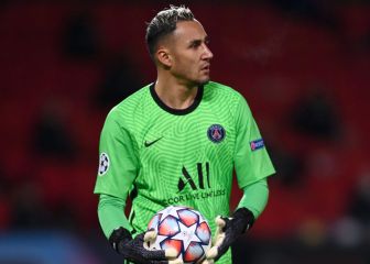 Keylor, entre los mejores de la década según IFFHS
