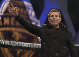 JC Chávez asegura que vencería a Floyd Mayweather