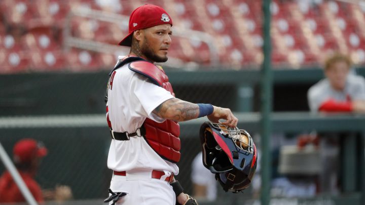Yadier Molina