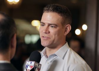 Epstein, el nuevo fichaje de la oficina de MLB
