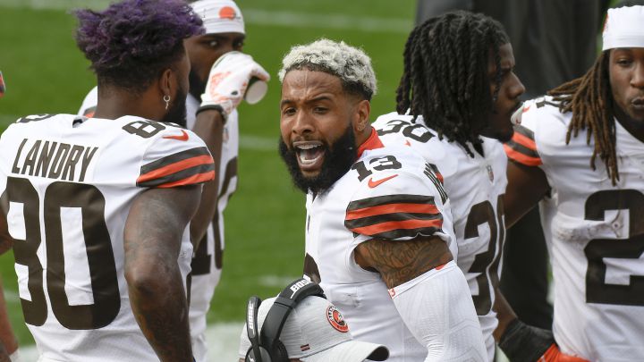 Odell Beckham Jr.