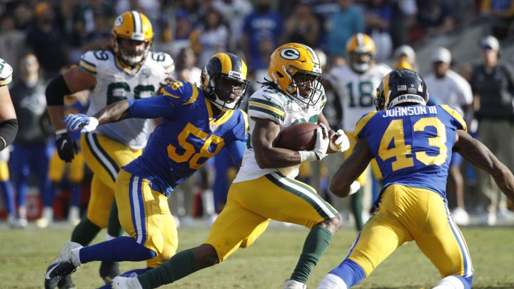 Los Angeles Rams vs Green Bay Packers, Ronda Divisional NFC: Horario, TV; cómo y dónde ver