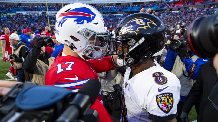 Baltimore Ravens vs Buffalo Bills, Ronda Divisional de la AFC: Horario, TV; cómo y dónde ver