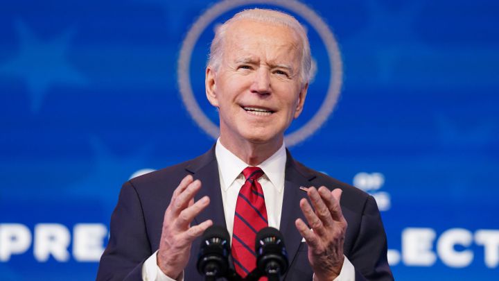 Coronavirus USA: el plan de Joe Biden para combatirlo en los próximos meses