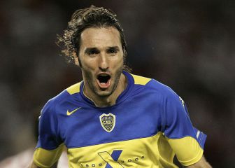¿Qué fue de Rolando Schiavi, exjugador de Boca Juniors?