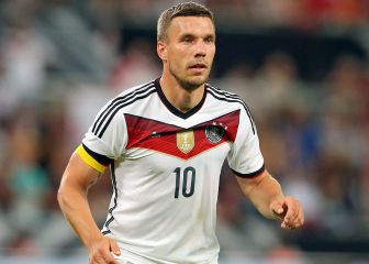 Cincinnati va tras Campeón del Mundo con Alemania