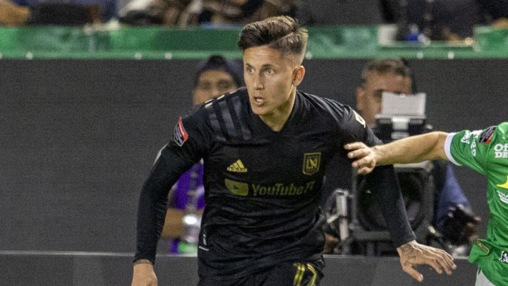 De acuerdo con el periodista Nicolo Schira, el conjunto de la Serie A de Italia contactó nuevamente a LAFC para negociar por el jugador uruguayo.