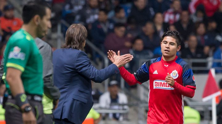 Chofis López está a un paso de San José Earthquakes