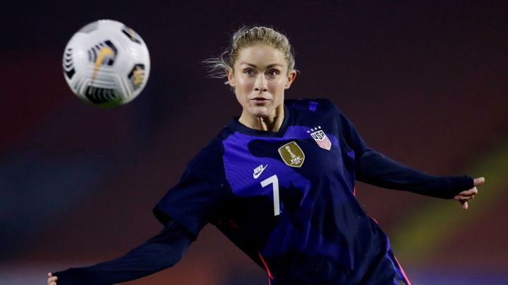 Abby Dahlkemper es nueva jugadora del Manchester City