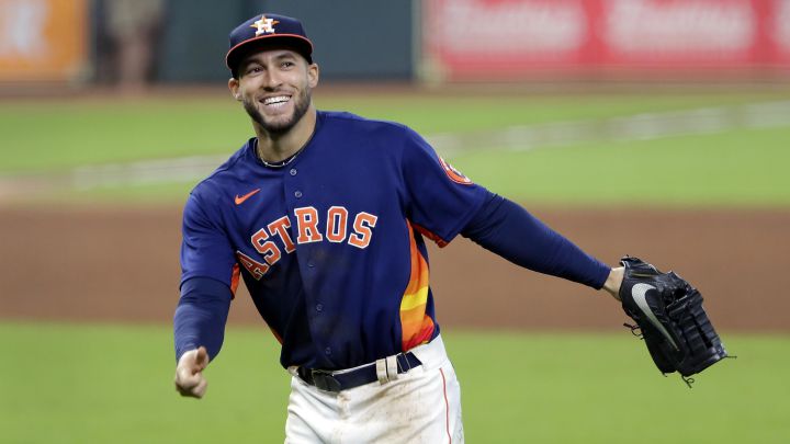 George Springer