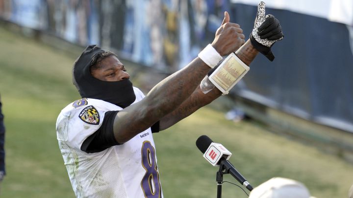 Lamar Jackson