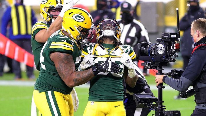 Aaron Jones
