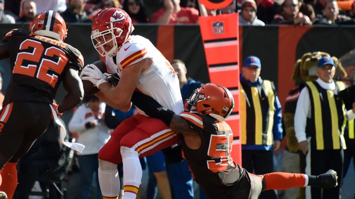 Cleveland Browns vs Kansas City Chiefs, Ronda Divisional de la AFC: Horario, TV; cómo y dónde ver